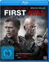 First Kill (Blu-ray), Blu-ray Disc