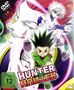 Hunter x Hunter Vol. 3 (Limitierte Edition), 2 DVDs