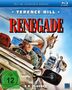 Renegade (Collectors Edition) (Blu-ray), Blu-ray Disc
