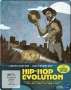 Darby Wheeler: Hip-Hop Evolution (Limited Edition) (Blu-ray im FuturePak), BR