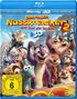 Operation Nussknacker 2 - Voll auf die Nüsse (3D Blu-ray), Blu-ray Disc