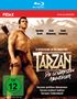 Tarzan - Die schärfsten Abenteuer (Blu-ray), Blu-ray Disc
