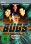 John Stroud: Bugs - Die Spezialisten Staffel 3, DVD,DVD,DVD,DVD