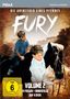 Ray Nazarro: Fury - Die Abenteuer eines Pferdes Vol. 2, DVD,DVD,DVD,DVD