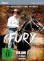 Ray Nazarro: Fury - Die Abenteuer eines Pferdes Vol. 3, DVD,DVD,DVD,DVD