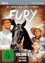 Ray Nazarro: Fury - Die Abenteuer eines Pferdes Vol. 4, DVD,DVD,DVD,DVD