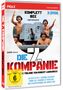 Robert Lamoureux: Die 7. Kompanie (Komplettbox), DVD,DVD,DVD
