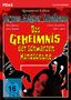 Das Geheimnis der schwarzen Handschuhe, DVD