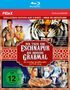 Fritz Lang: Der Tiger von Eschnapur / Das indische Grabmal (Blu-ray), BR,BR