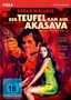 Der Teufel kam aus Akasava, DVD
