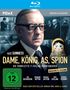 John Irvin: Dame, König, As, Spion (1979) (Komplette Serie) (Blu-Ray), BR