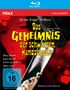 Das Geheimnis der schwarzen Handschuhe (Blu-ray), Blu-ray Disc