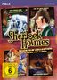 Alex Nicholas: Sherlock Holmes Trickfilm Collection, DVD,DVD