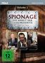 Spionage - Die Arbeit der Geheimdienste Vol. 1, 3 DVDs
