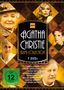 Agatha Christie Krimi-Collection (8 Filme auf 7 DVDs), 7 DVDs