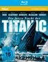 Die letzte Nacht der Titanic (Blu-ray), Blu-ray Disc