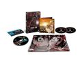 Higurashi Vol. 4 (Blu-ray im Steelbook), 1 Blu-ray Disc und 2 CDs, 1 Blu-ray Disc und 2 CDs