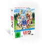 : KonoSuba Staffel 2 Vol. 1 (Limited Mediabook Edition) (mit Sammelschuber) (Blu-ray), BR