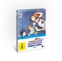 Kuroko's Basketball Staffel 1 Vol. 2 (Blu-ray), Blu-ray Disc