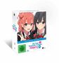 My Teen Romantic Comedy SNAFU Too! Vol. 1 (Limited Mediabook Edition inkl. Sammelschuber) (Blu-ray), Blu-ray Disc, Blu-ray Disc