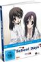 School Days Vol. 3 (Blu-ray im Mediabook), Blu-ray Disc, Blu-ray Disc