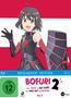 Bofuri Staffel 2 Vol. 2 (Blu-ray im Mediabook), Blu-ray Disc