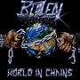 Blizzen: World in Chains, CD