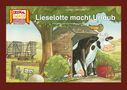Alexander Steffensmeier: Lieselotte macht Urlaub / Kamishibai Bildkarten, Buch