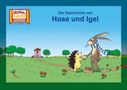 Johann Brandstetter: Die Geschichte von Hase und Igel / Kamishibai Bildkarten, Buch