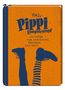 Astrid Lindgren: Hej, Pippi Langstrumpf! 20 Postkarten, Buch