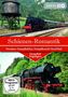 : Schienen-Romantik: Dampflok Highlights - Dresdner Dampflokfest, Dampfbetrieb Nord/Süd, DVD