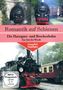 Romantik auf Schienen - Die Harzquer- und Brockenbahn zur Zeit der Wende, DVD