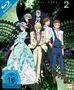 Takuya Igarashi: Bungo Stray Dogs Staffel 2 (Gesamtedition) (Blu-ray), BR,BR,BR