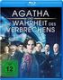 Terry Loane: Agatha und die Wahrheit des Verbrechens (Blu-ray), BR