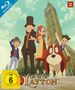 Detektei Layton - Katrielles rätselhafte Fälle Vol. 2 (Blu-ray), 2 Blu-ray Discs, 2 Blu-ray Discs