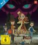 Susuma Mitsunaka: Detektei Layton - Katrielles rätselhafte Fälle Vol. 4 (Blu-ray), BR