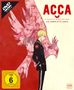 ACCA (Gesamtedition), 3 DVDs, 3 DVDs