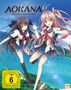 Fumitoshi Oizaki: Aokana - Four Rhythm Across the Blue (Gesamtedition: Episode 01-12) (Blu-ray), BR,BR