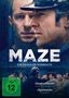 Stephen Burke: Maze - Ein genialer Ausbruch, DVD