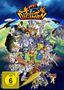 Digimon Frontier (Komplette Serie), 9 DVDs