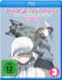 Girls & Panzer - Das Finale: Teil 3 (Blu-ray), Blu-ray Disc
