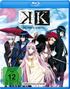 Hiromichi Kanazawa: K Staffel 1 (Blu-ray), BR,BR,BR