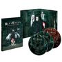 Blutengel: Dämonen: Sturm (Limited Edition), CD,CD,CD