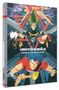 Urotsukidoji 2 - Legend of the Demon Womb (Blu-ray & DVD im wattierten Mediabook), 1 Blu-ray Disc und 1 DVD