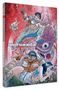 Hideki Takayama: Urotsukidoji 3 - Return of the Overfiend (Blu-ray im Mediabook), BR,BR