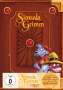 Gerd Hahn: SimsalaGrimm (Komplette Serie) (Limited Deluxe Edition) (Blu-ray & DVD), BR,BR,BR,DVD,DVD,DVD,DVD,DVD,DVD,DVD,DVD,CD