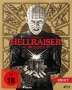 Hellraiser Trilogy (Blu-ray), 4 Blu-ray Discs