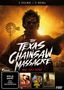 Tobe Hooper: The Texas Chainsaw Massacre - Uncut Triple-Feature, DVD,DVD,DVD