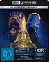 Anthony Waller: An American Werewolf in Paris (Ultra HD Blu-ray & Blu-ray), UHD,BR