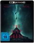 Alexandre Bustillo: The Deep House (Ultra HD Blu-ray & Blu-ray), UHD,BR
